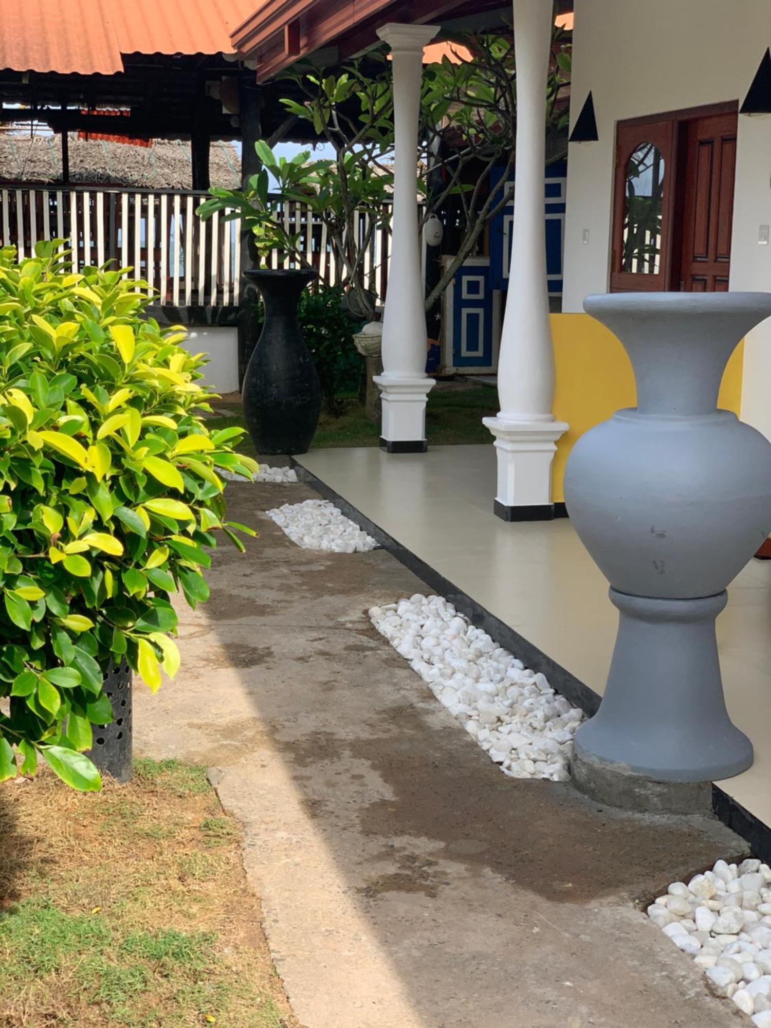 Janus Paradise Rest Hotel เบนโตตา ภายนอก รูปภาพ